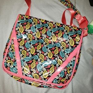 Very Bradley Frill Laptop bag!